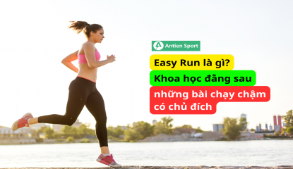 Easy run là gì?