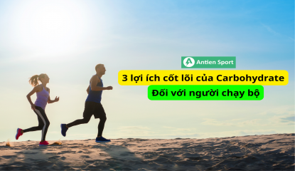 Vai trò của carbohydrate với người chạy bộ