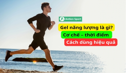 gel năng lượng là gì?