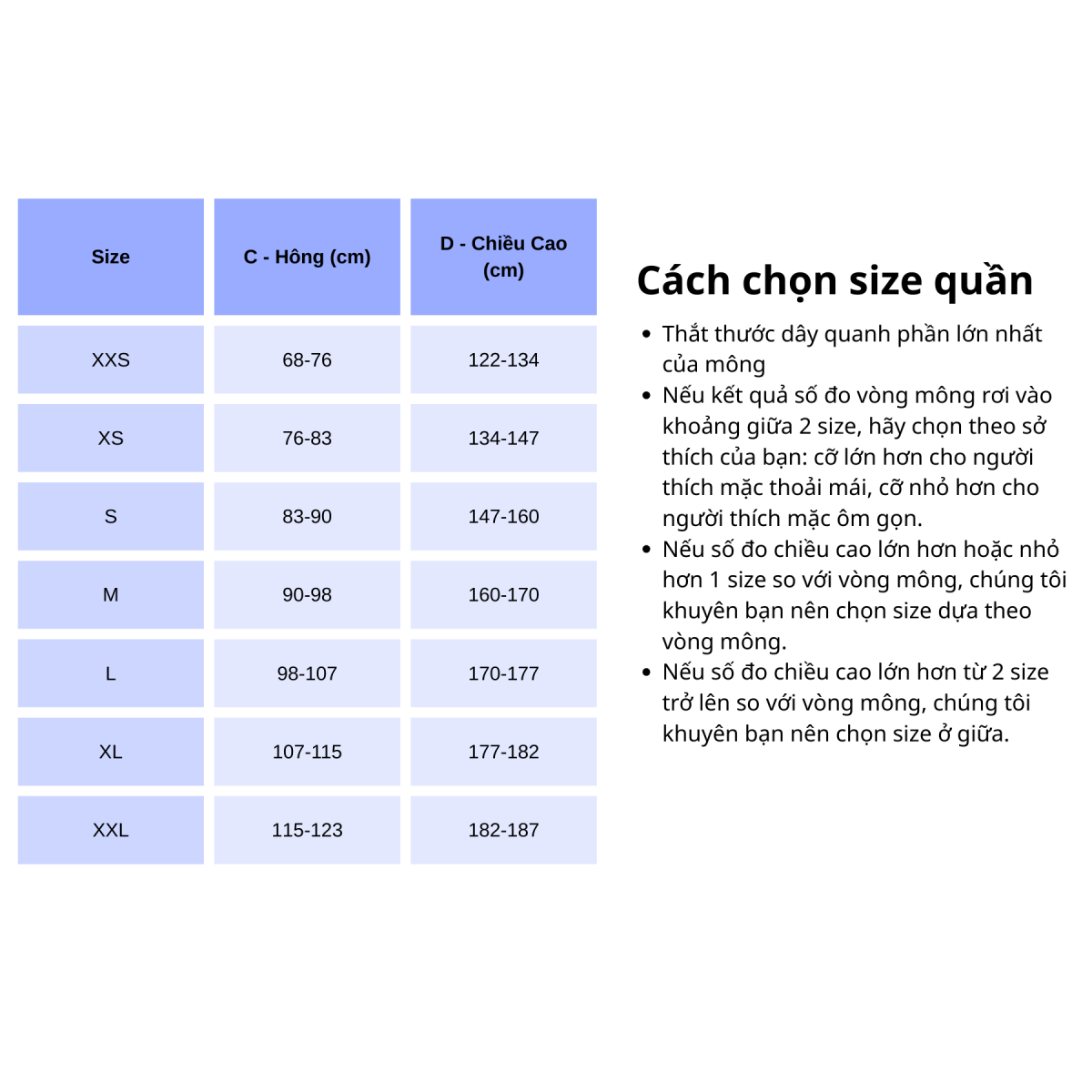 Quần Mude Nữ- có đai