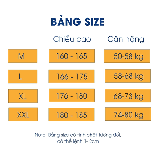 Quần liên đai nam