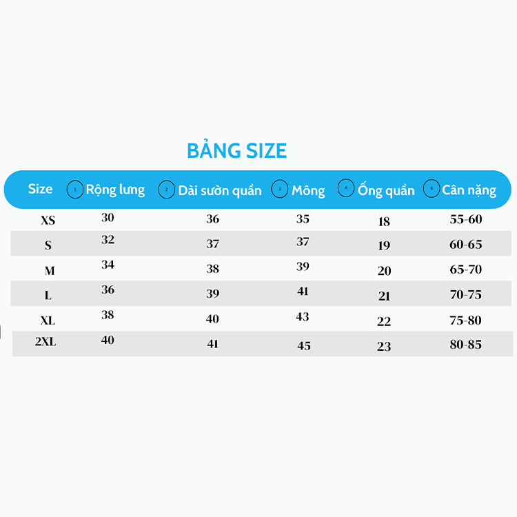 Quần lót Motive nam
