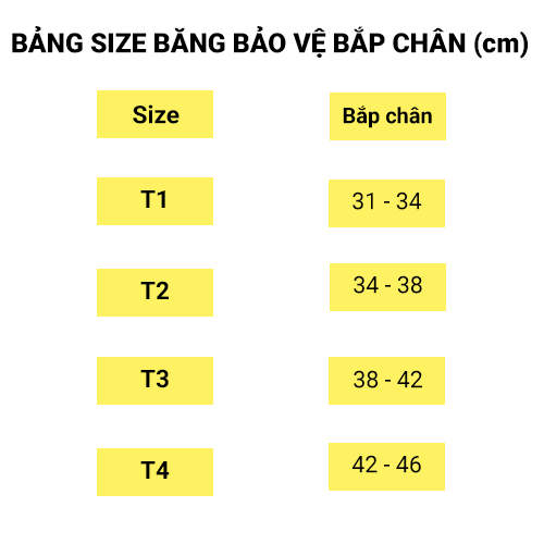 Băng Calf chân Compressport