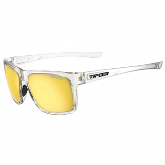 Kính Thể Thao Tifosi - Swick Crystal Clear Tròng Smoke Yellow