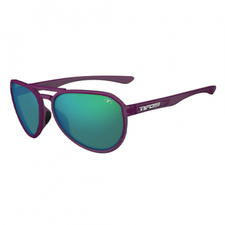 Kính Thể Thao Tifosi - Selca Plum Crazy Tròng Smoke Green