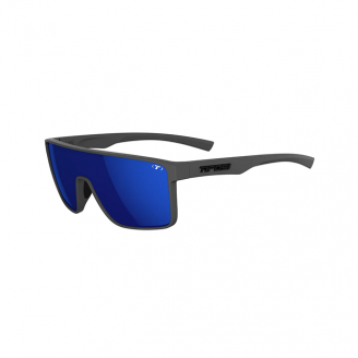 Kính Thể Thao Tifosi - Sanctum Matte Gunmetal Tròng Cobalt Blue