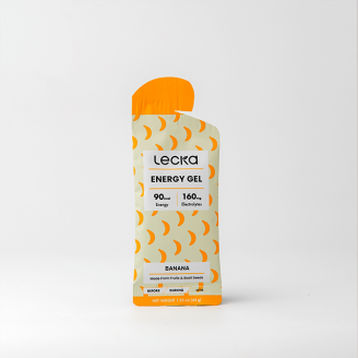 Thực Phẩm Bổ Sung Gel Năng Lượng LECKA