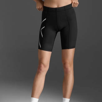 Quần Ngắn Bó Cơ Nữ 2XU Core Compression