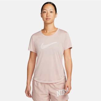 Áo Thể Thao Ngắn Tay Nữ Nike AS W NK SS TOP SWRN