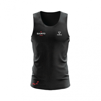 Áo Ba Lỗ Thể Thao Nữ Motive Suunto Collection