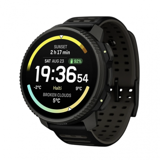 Đồng hồ thể thao Suunto Vertical 2 - Viền Titanium