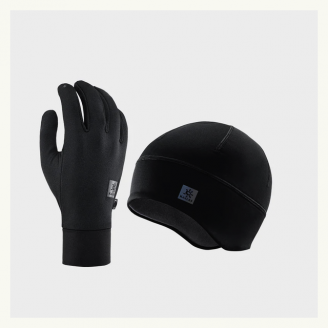 Combo Mũ - Găng Tay Địa Hình Kailas Trail Running Set