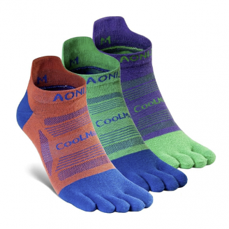 Combo 3 tất Xỏ Ngón Aonijie E4837