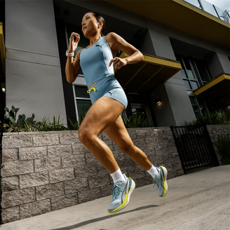 Áo Ba Lỗ Crop Top Chạy Bộ Nữ PUMA Lightspeed