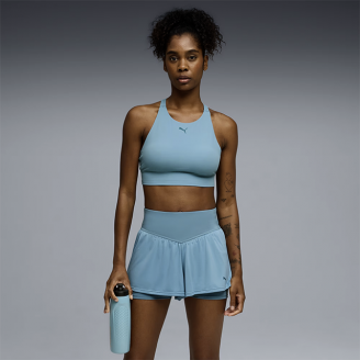 Áo Ngực Chạy Bộ Nữ PUMA SHAPELUXE