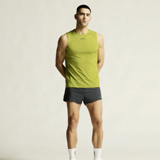Áo Ba Lỗ Chạy Bộ Nam Craft ADV Essence Sl Tee 2