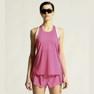 Áo Ba Lỗ Chạy Bộ Nữ Craft Race Day Singlet 2