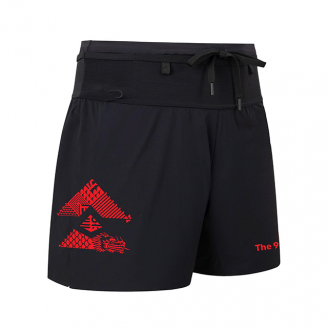 Quần Short Chạy Bộ Unisex T8 Sherpa Ultra