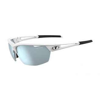 Kính Thể Thao Tifosi - Navar Matte White Tròng Bright Blue Mirror
