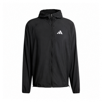 Áo Khoác Chạy Bộ Nam Adidas ADI365 Running Essentials