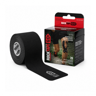 Băng Dán Cơ Thể Thao RockTape STD Pre-Cut Tape