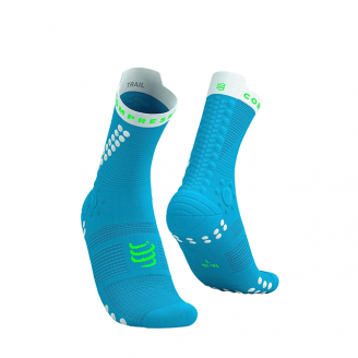Tất Thể Thao Compressport Pro Racing Socks v4.0 Trail