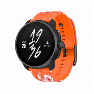 Đồng Hồ Thể Thao Suunto Race S - Viền Thép