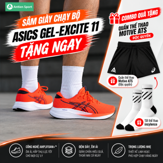 Giày Chạy Bộ Nữ Asics Gel- Excite 11