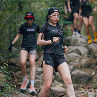 Áo Thun Thể Thao Nữ Motive Suunto Collection