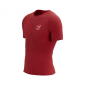 Áo Ngắn Tay Thể Thao Nam Compressport Racing SS Tshirt M Đỏ