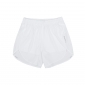 Quần Short Thể Thao Nữ Motive Short Training SM30322 (Lớp Lót Boxer) Trắng