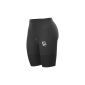 Quần Bó Thể Thao Nữ Compressport Tri Under Control Short Đen