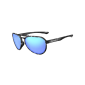 Kính Thể Thao Tifosi - Selca Black Tortoise Tròng Smoke Blue Đen