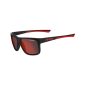 Kính Thể Thao Tifosi - Swick Satin Black/Crimson Tròng Smoke Red Đỏ
