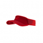Nón thể thao nửa đầu Compressport Visor Ultralight UNIQ Đỏ