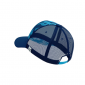 Nón thể thao Compressport Trucker Cap CU00008B Xanh Dương