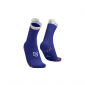 Tất Thể Thao Compressport Pro Racing Socks v4.0 Run High Xanh Dương