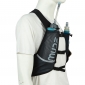 Vest chạy bộ, chạy địa hình Mude ULTRALIGHT Đen