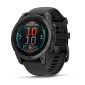 Garmin fēnix 8 E - 47 mm, AMOLED Đen