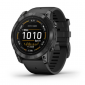Garmin Epix Pro (Gen 2) – Sapphire 47mm, Titanium Đen