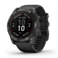 Garmin Fenix 7 Pro - Sapphire Solar, Titanium Đen