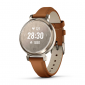 Garmin Lily 2 Classic - Dây da Vàng Cát