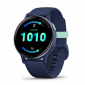 Garmin Vívoactive 5 Xanh Navy