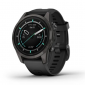 Garmin Epix Pro (Gen 2) – Sapphire 42mm, Titanium Đen