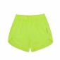 Quần Short Thể Thao Nữ Motive Short Training SM30322 (Lớp Lót Boxer) Xanh Neon