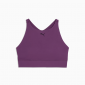 Áo Ngực Chạy Bộ Nữ PUMA SHAPELUXE Tím