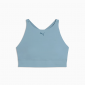 Áo Ngực Chạy Bộ Nữ PUMA SHAPELUXE Xanh Dương