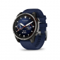 Garmin Quatix 8 - 47mm Xanh Navy