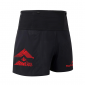 Quần Short Chạy Bộ Unisex T8 Sherpa Ultra Đỏ