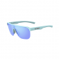 Kính Thể Thao Tifosi - Sanctum SL Glacier Blue Tròng Sky Blue Mirror Xanh Trắng